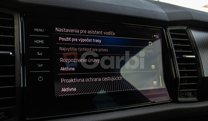 Škoda Kodiaq RS 2.0 TDI 176kW, A/T, El. ťažné, Panorama, Canton