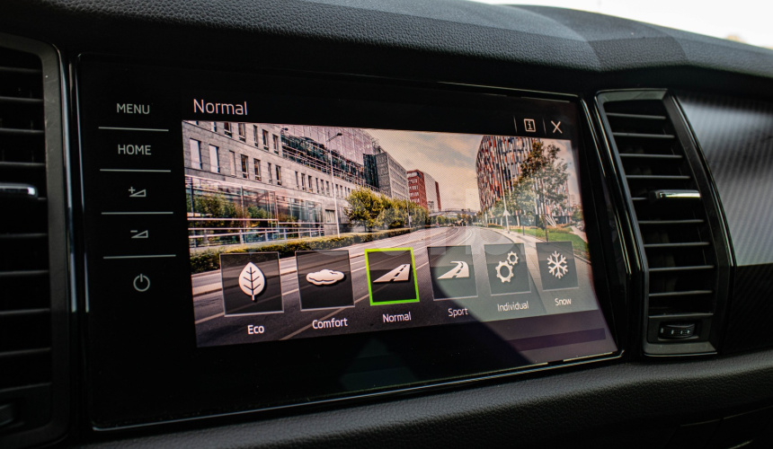 Škoda Kodiaq RS 2.0 TDI 176kW, A/T, El. ťažné, Panorama, Canton