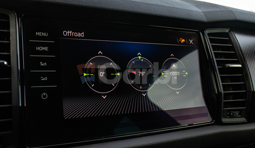 Škoda Kodiaq RS 2.0 TDI 176kW, A/T, El. ťažné, Panorama, Canton