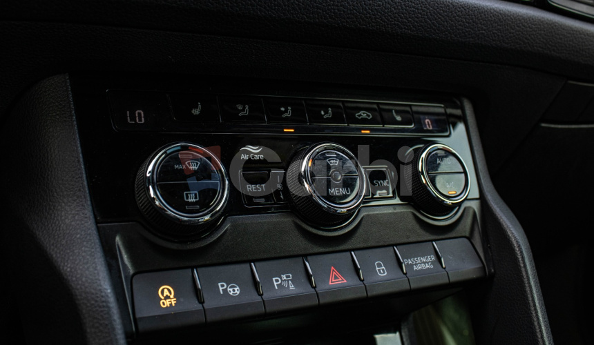 Škoda Kodiaq RS 2.0 TDI 176kW, A/T, El. ťažné, Panorama, Canton