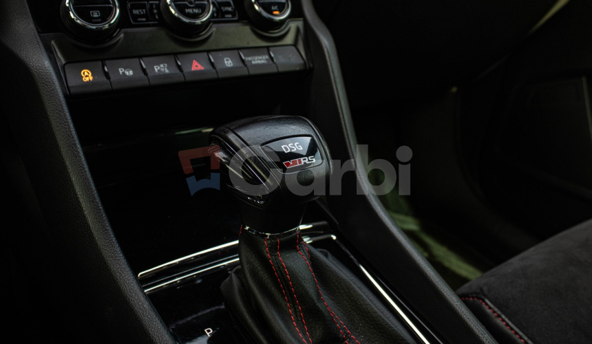 Škoda Kodiaq RS 2.0 TDI 176kW, A/T, El. ťažné, Panorama, Canton