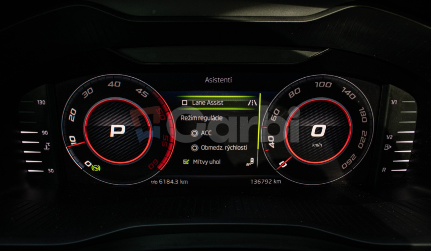 Škoda Kodiaq RS 2.0 TDI 176kW, A/T, El. ťažné, Panorama, Canton