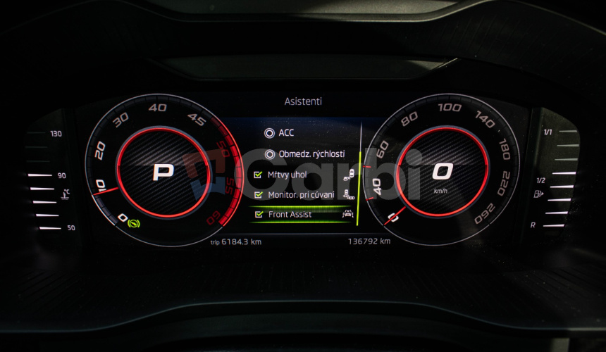 Škoda Kodiaq RS 2.0 TDI 176kW, A/T, El. ťažné, Panorama, Canton