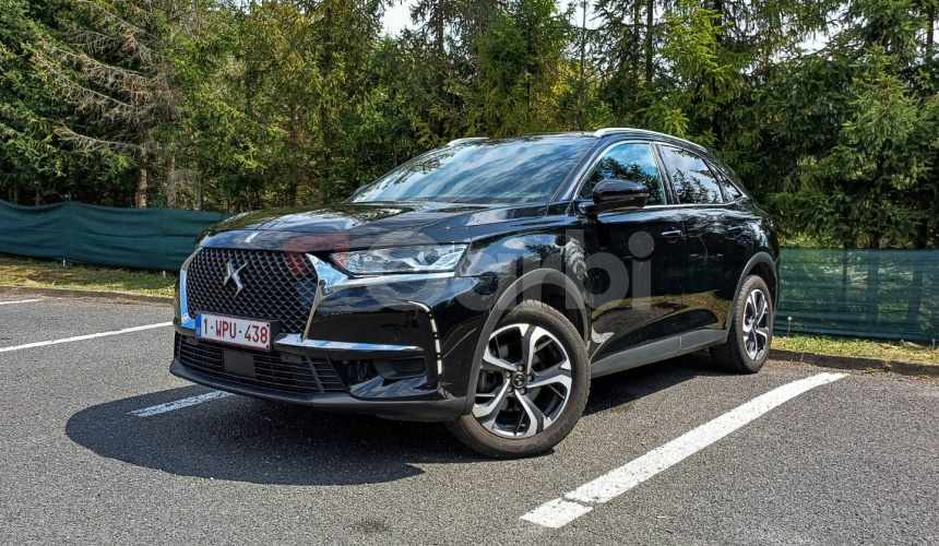 DS 7 CROSSBACK 1.5, 96kW