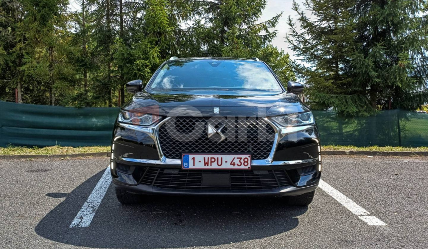 DS 7 CROSSBACK 1.5, 96kW