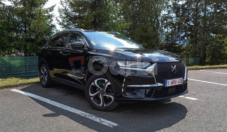 DS 7 CROSSBACK 1.5, 96kW