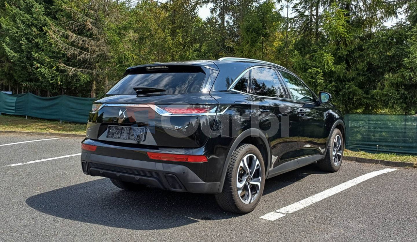 DS 7 CROSSBACK 1.5, 96kW