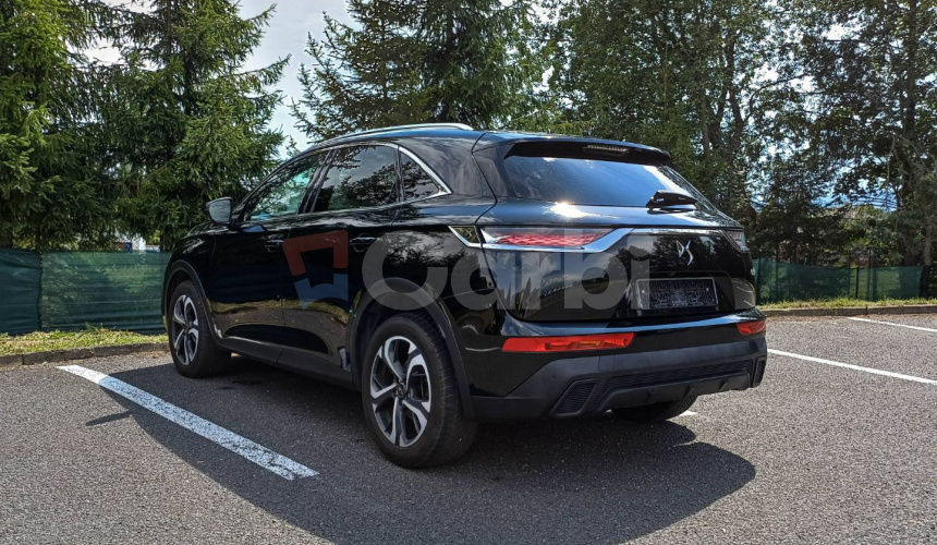 DS 7 CROSSBACK 1.5, 96kW