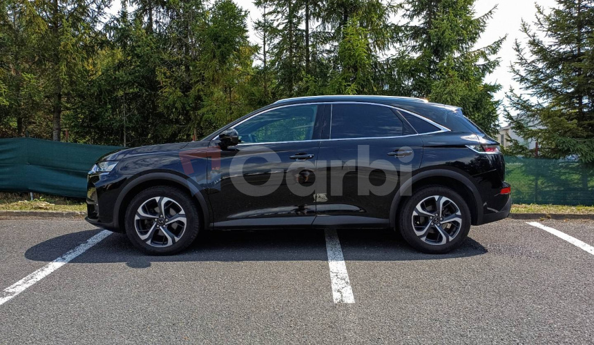 DS 7 CROSSBACK 1.5, 96kW