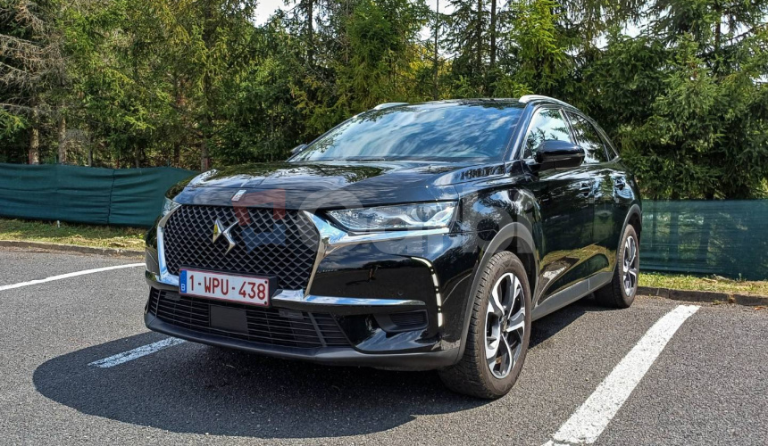 DS 7 CROSSBACK 1.5, 96kW