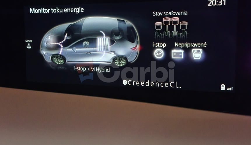 Mazda 3 2.0 SkyactivX Anniversary Edition 100th Luxury & Safety packet M6 Hybrid