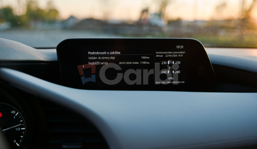 Mazda 3 2.0 SkyactivX Anniversary Edition 100th Luxury & Safety packet M6 Hybrid