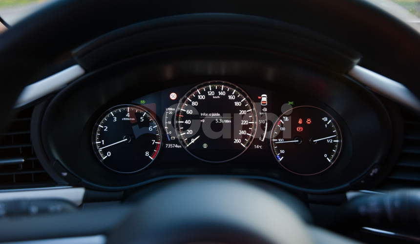 Mazda 3 2.0 SkyactivX Anniversary Edition 100th Luxury & Safety packet M6 Hybrid