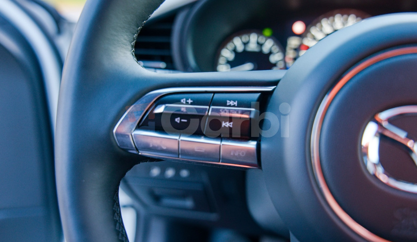 Mazda 3 2.0 SkyactivX Anniversary Edition 100th Luxury & Safety packet M6 Hybrid