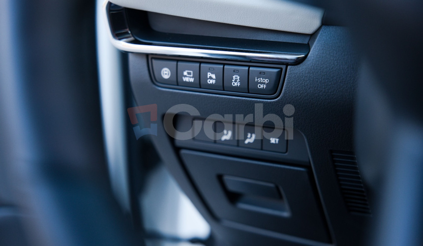 Mazda 3 2.0 SkyactivX Anniversary Edition 100th Luxury & Safety packet M6 Hybrid