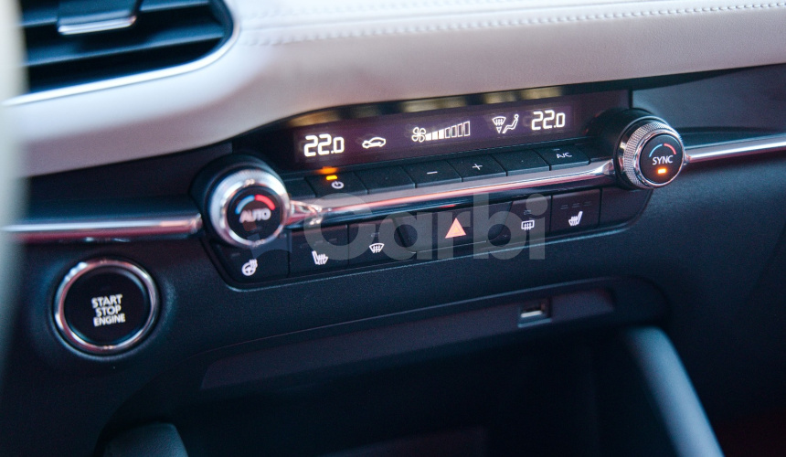 Mazda 3 2.0 SkyactivX Anniversary Edition 100th Luxury & Safety packet M6 Hybrid