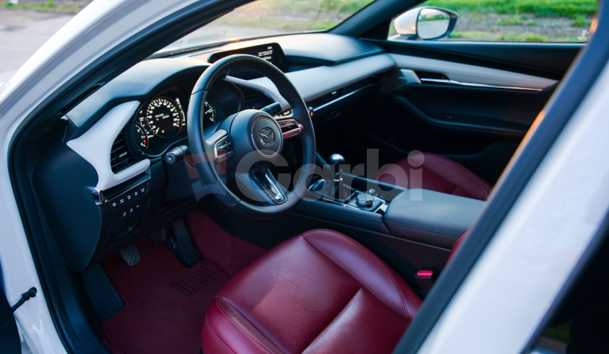 Mazda 3 2.0 SkyactivX Anniversary Edition 100th Luxury & Safety packet M6 Hybrid