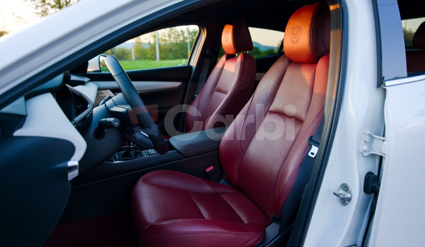 Mazda 3 2.0 SkyactivX Anniversary Edition 100th Luxury & Safety packet M6 Hybrid