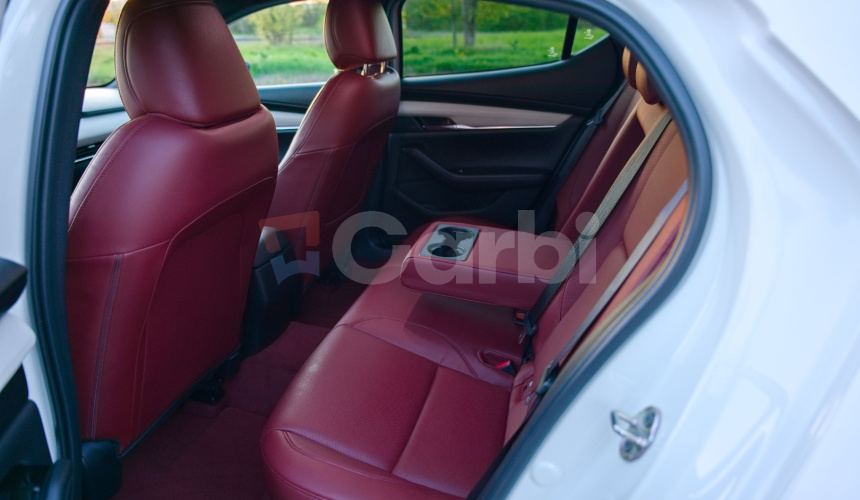 Mazda 3 2.0 SkyactivX Anniversary Edition 100th Luxury & Safety packet M6 Hybrid