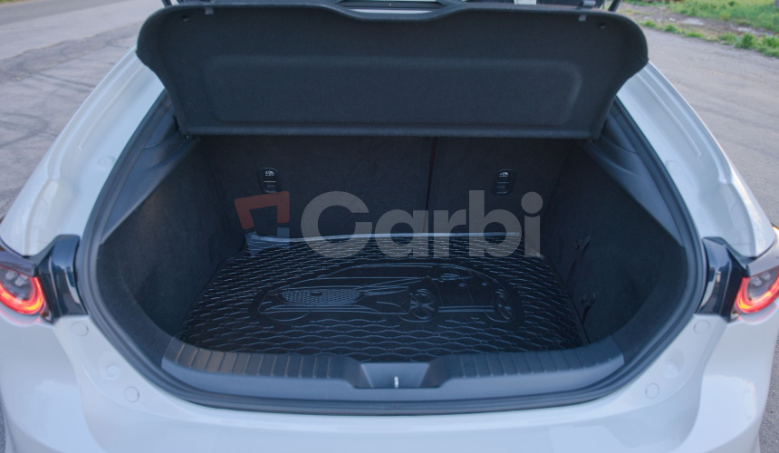 Mazda 3 2.0 SkyactivX Anniversary Edition 100th Luxury & Safety packet M6 Hybrid