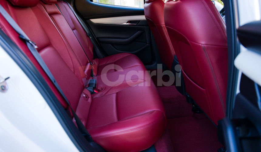 Mazda 3 2.0 SkyactivX Anniversary Edition 100th Luxury & Safety packet M6 Hybrid