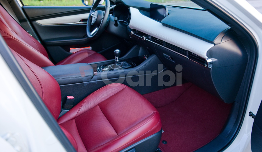 Mazda 3 2.0 SkyactivX Anniversary Edition 100th Luxury & Safety packet M6 Hybrid