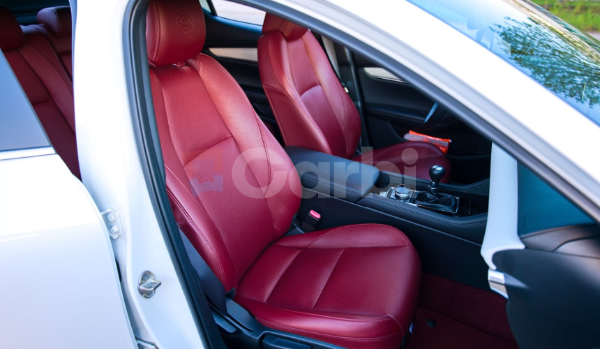 Mazda 3 2.0 SkyactivX Anniversary Edition 100th Luxury & Safety packet M6 Hybrid