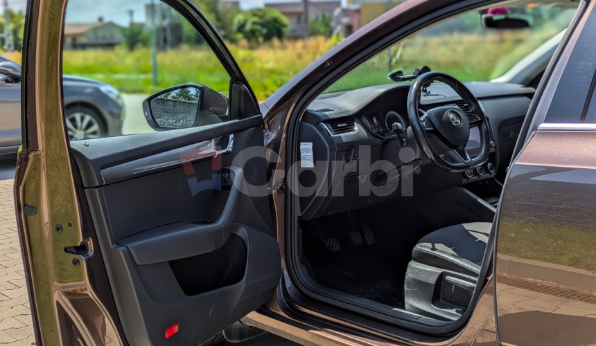 Škoda Octavia Combi 2.0 TDI 110kW, M6
