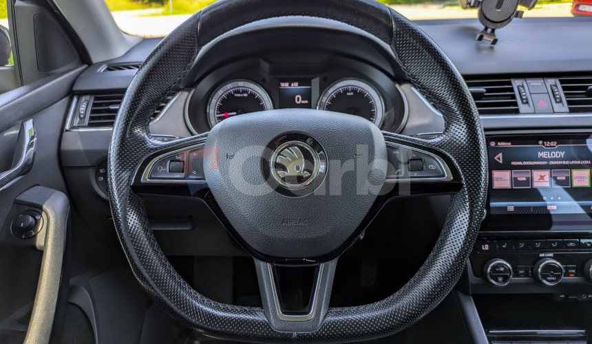 Škoda Octavia Combi 2.0 TDI 110kW, M6