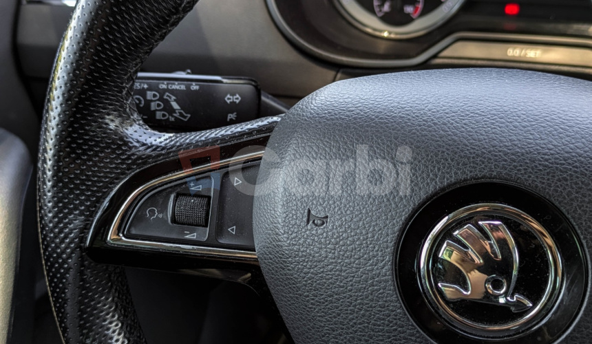 Škoda Octavia Combi 2.0 TDI 110kW, M6