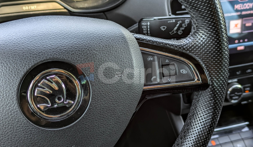 Škoda Octavia Combi 2.0 TDI 110kW, M6