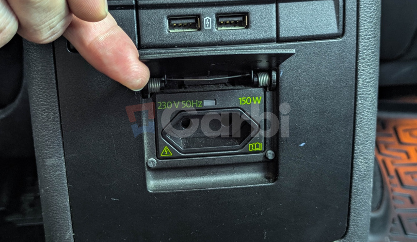 Škoda Octavia Combi 2.0 TDI 110kW, M6
