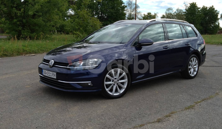 Volkswagen Golf Variant
