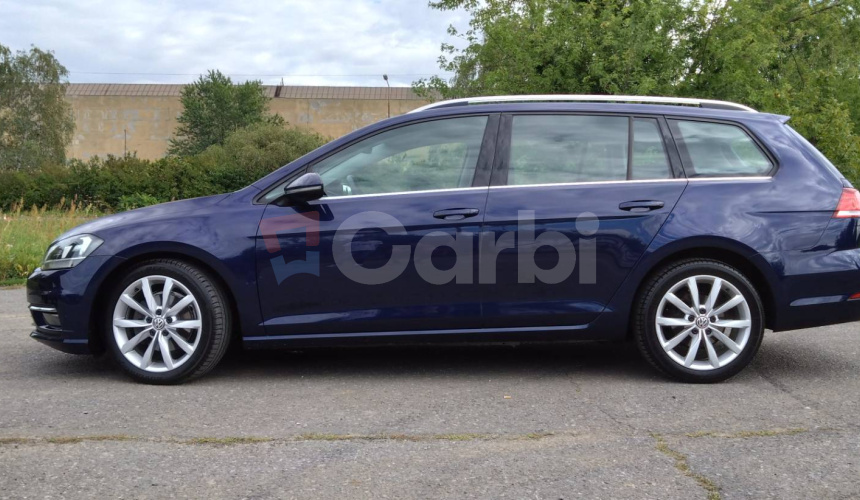 Volkswagen Golf Variant