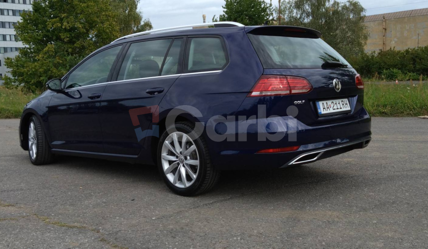 Volkswagen Golf Variant