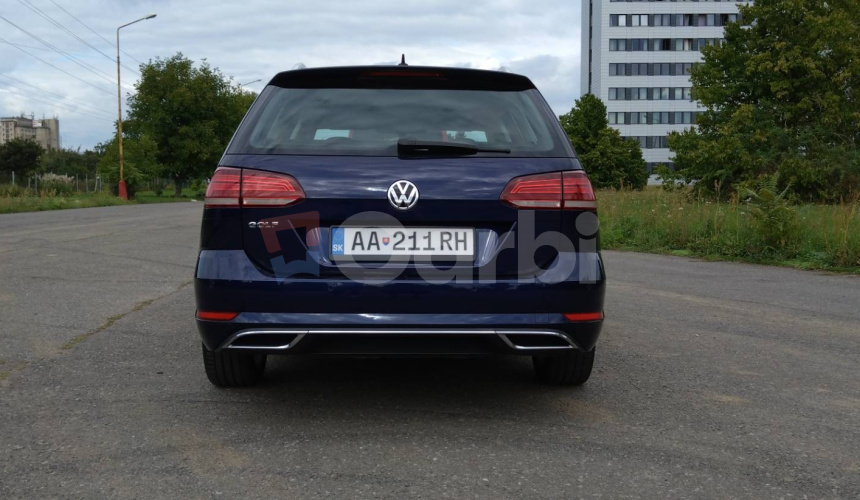 Volkswagen Golf Variant
