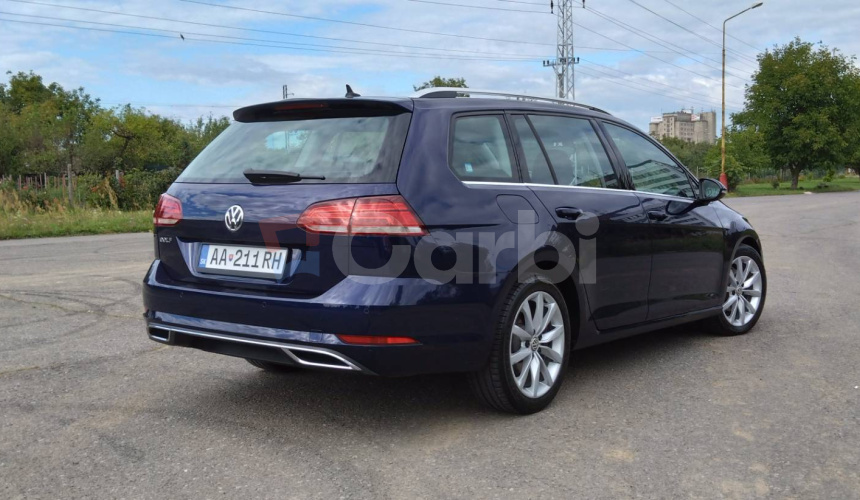 Volkswagen Golf Variant
