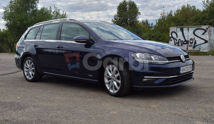 Volkswagen Golf Variant
