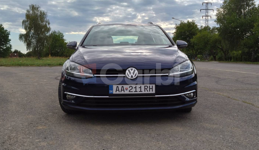 Volkswagen Golf Variant