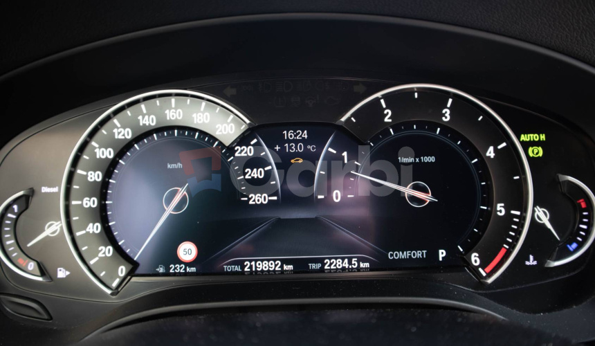 BMW Rad 5 530d xDrive A/T