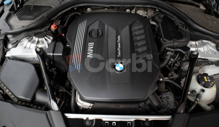 BMW Rad 5 530d xDrive A/T