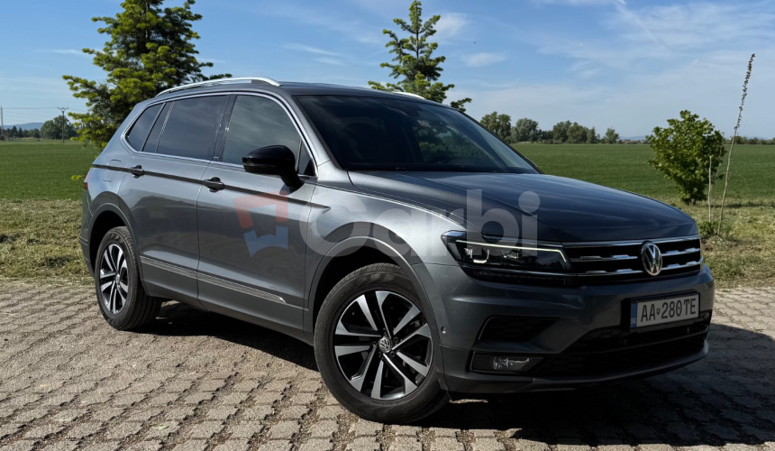 Volkswagen Tiguan 2.0 TDi, 110kw, AT/7