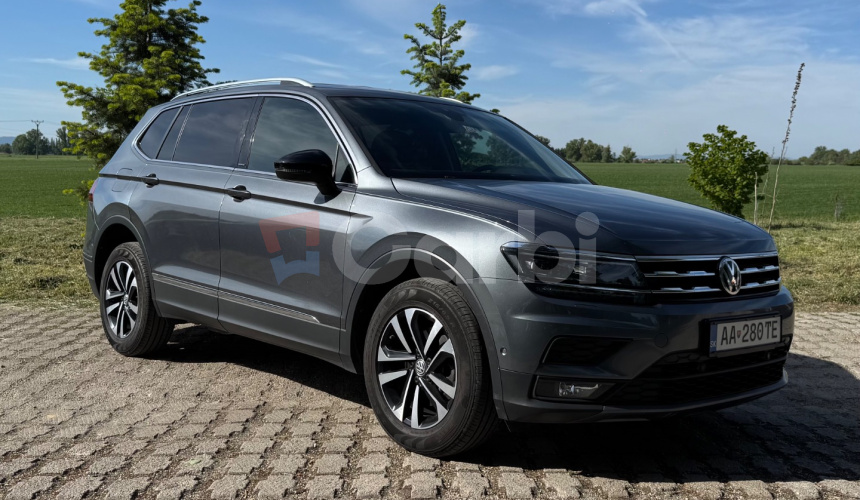 Volkswagen Tiguan 2.0 TDi, 110kw, AT/7