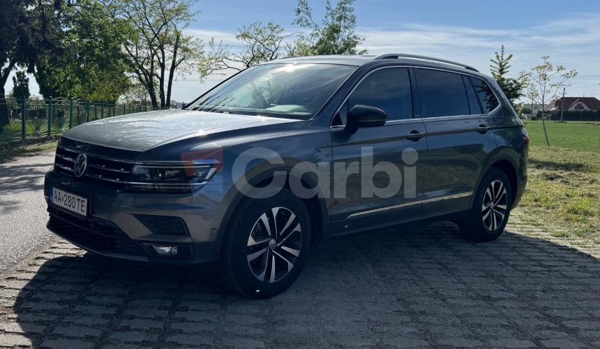 Volkswagen Tiguan 2.0 TDi, 110kw, AT/7