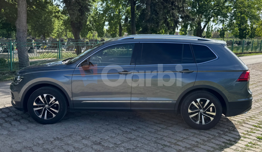 Volkswagen Tiguan 2.0 TDi, 110kw, AT/7