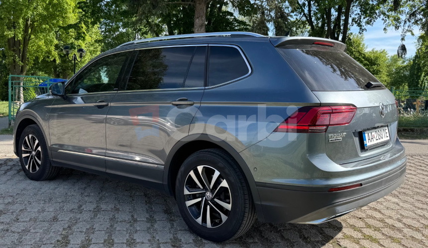 Volkswagen Tiguan 2.0 TDi, 110kw, AT/7