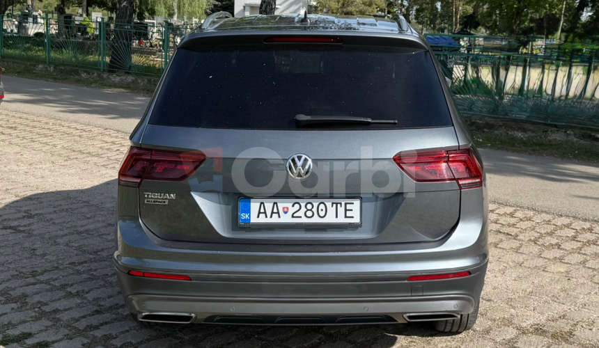 Volkswagen Tiguan 2.0 TDi, 110kw, AT/7