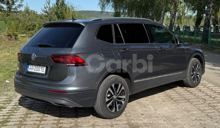 Volkswagen Tiguan 2.0 TDi, 110kw, AT/7