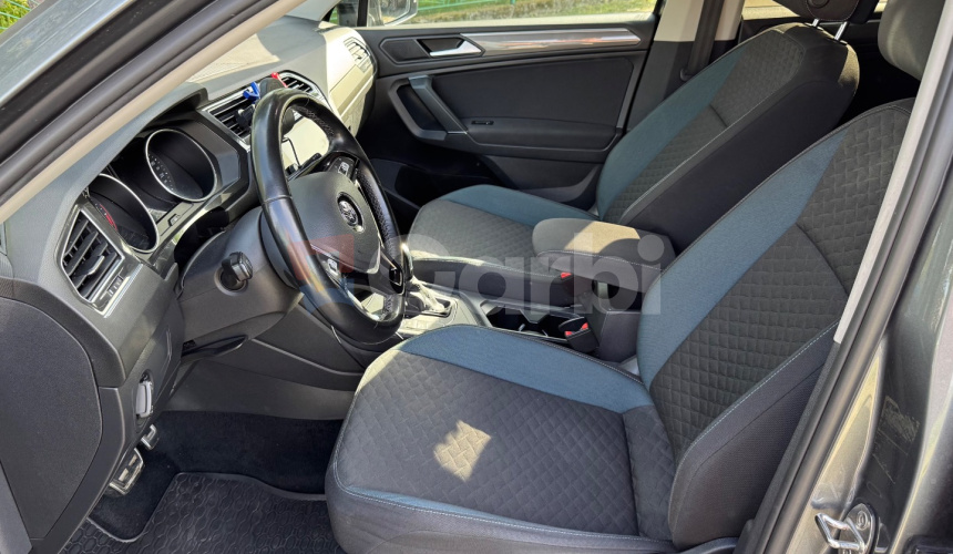Volkswagen Tiguan 2.0 TDi, 110kw, AT/7