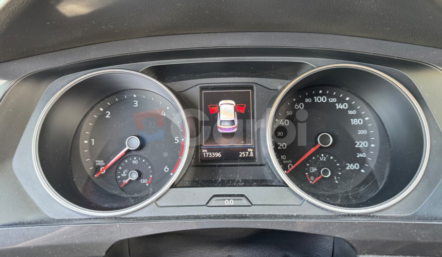 Volkswagen Tiguan 2.0 TDi, 110kw, AT/7